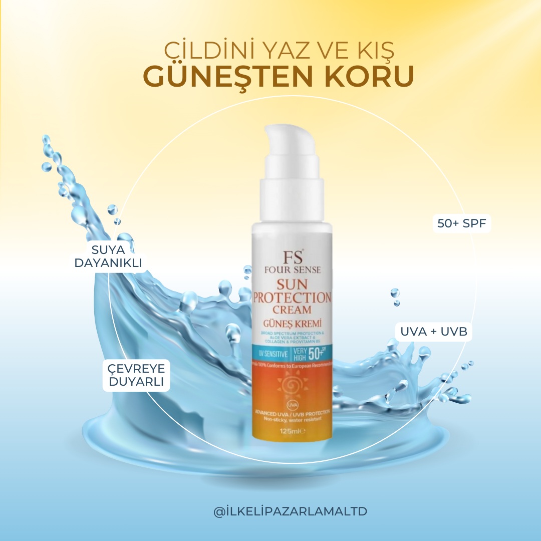FourSense Güneş Kremi